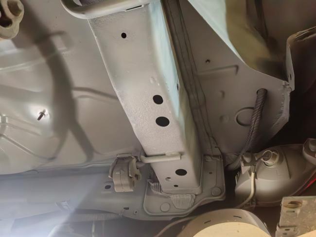 Холодно цинкование авто